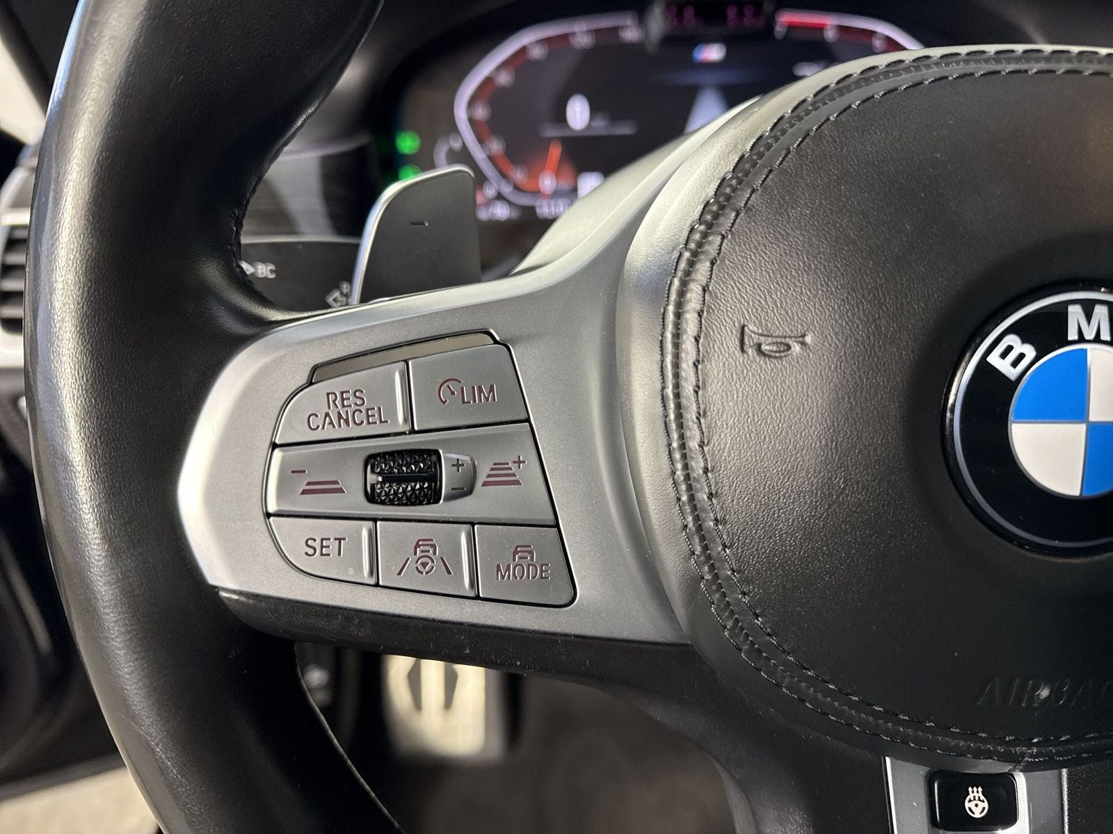 2022 BMW 7 Series 750i xDrive