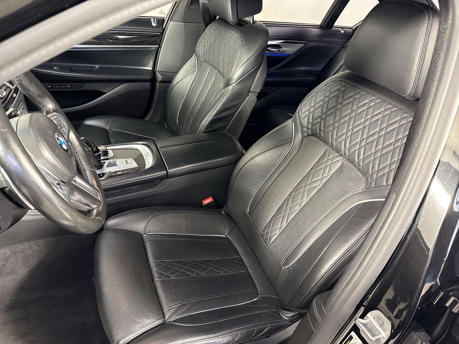 2022 BMW 7 Series 750i xDrive