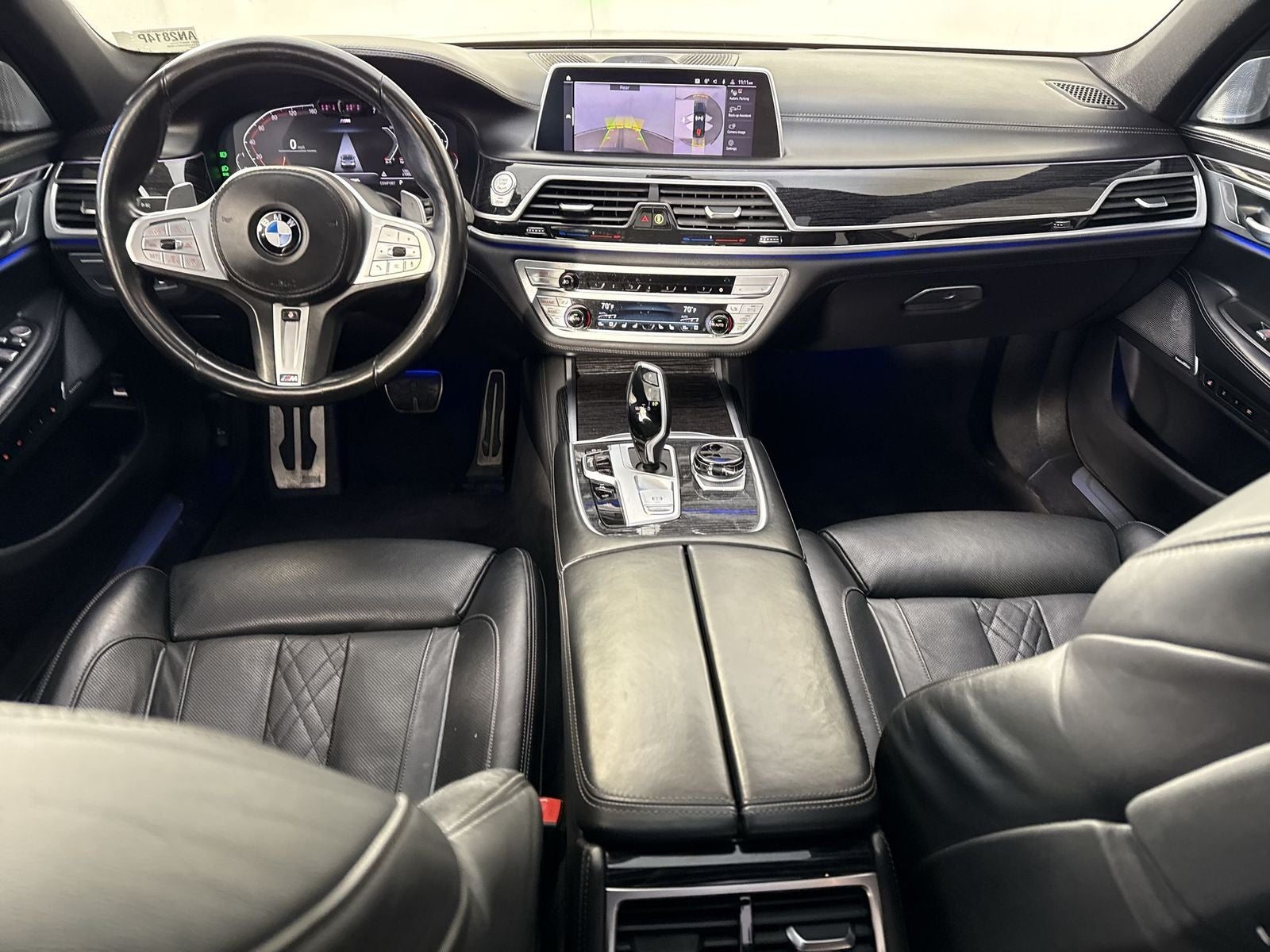 2022 BMW 7 Series 750i xDrive