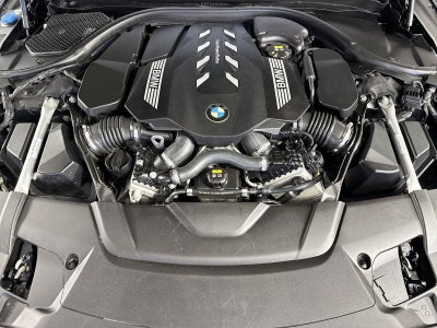 2022 BMW 7 Series 750i xDrive