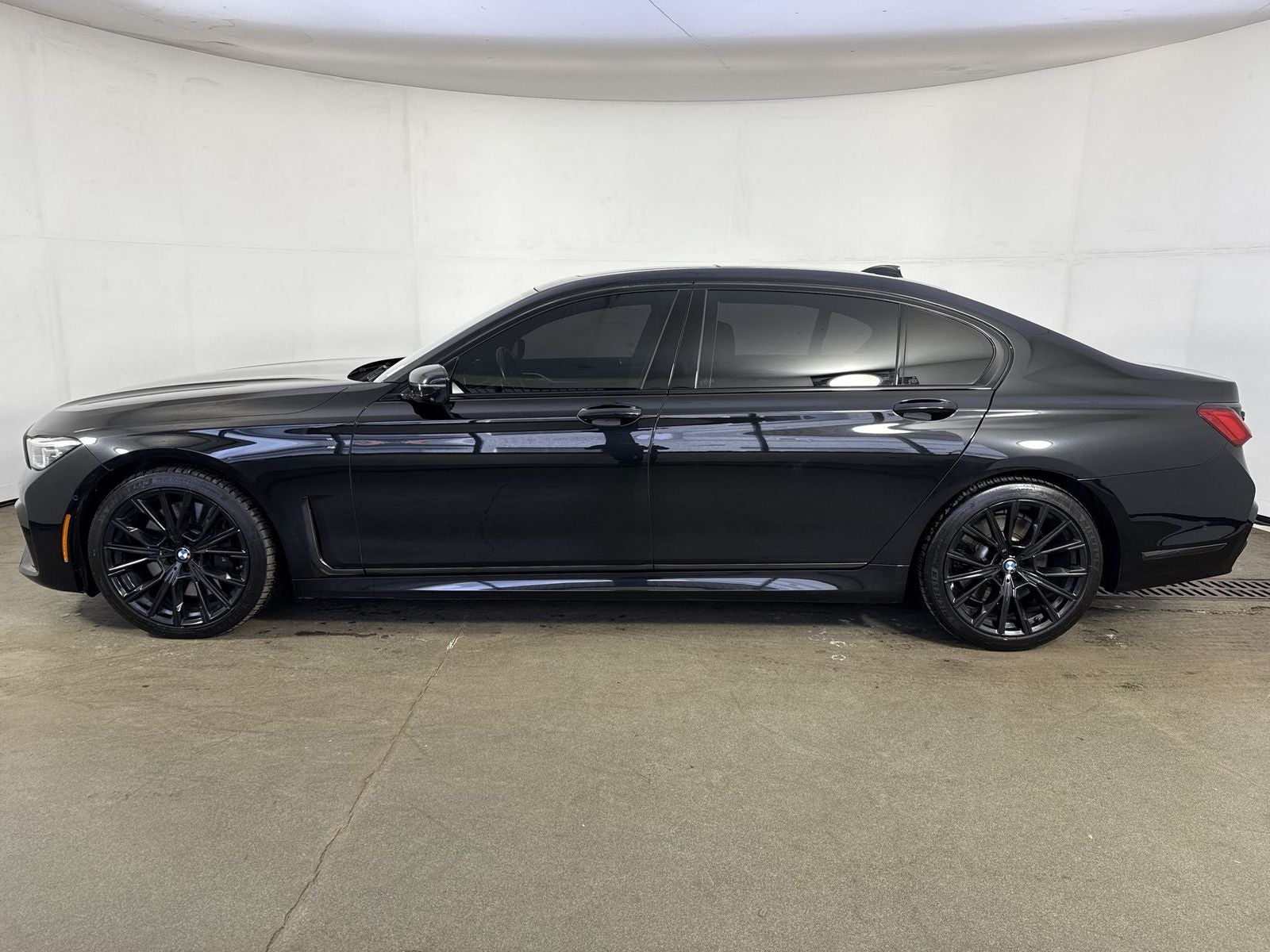 2022 BMW 7 Series 750i xDrive