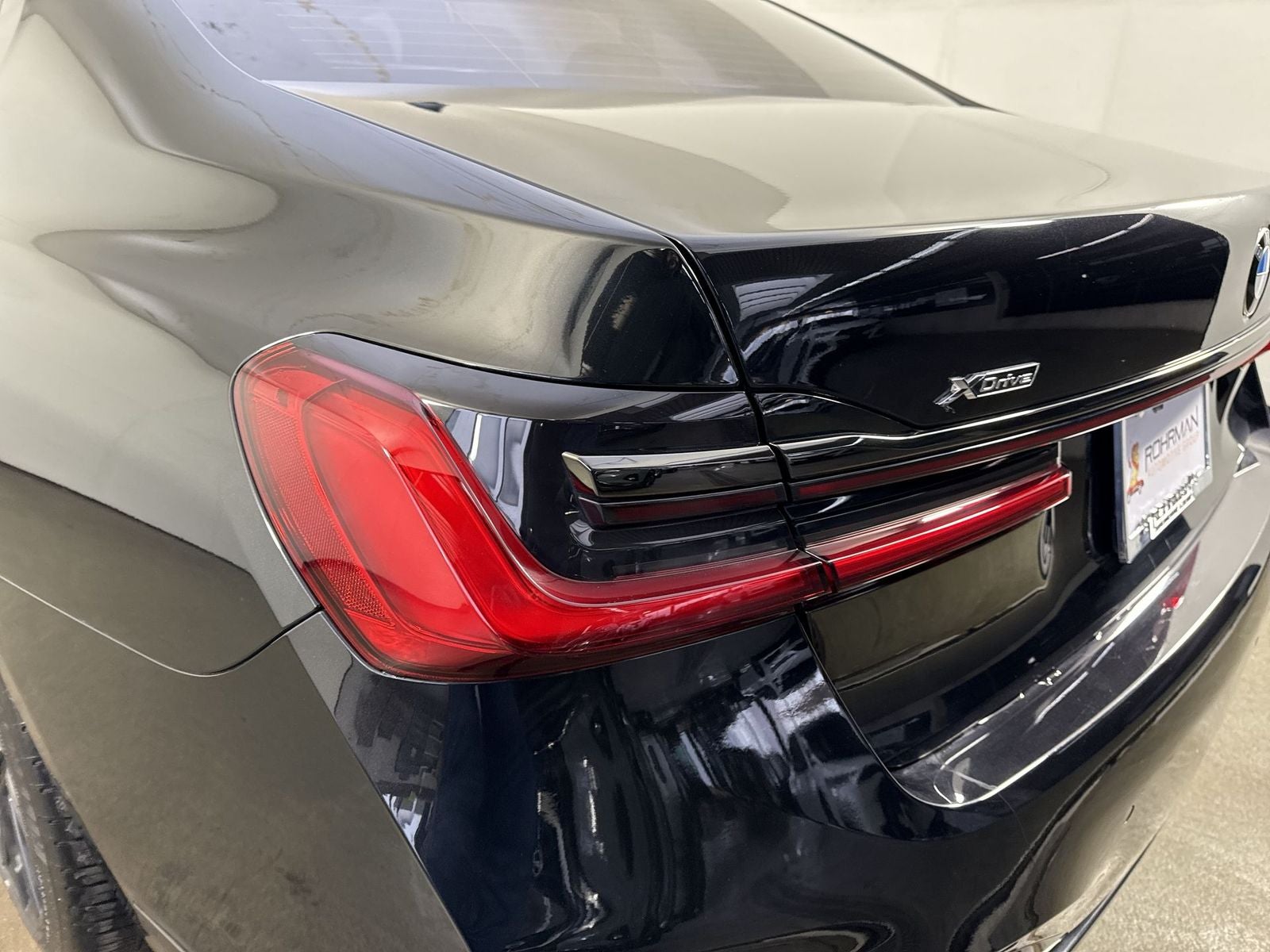 2022 BMW 7 Series 750i xDrive