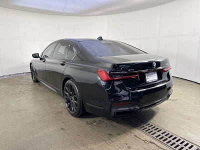 2022 BMW 7 Series 750i xDrive