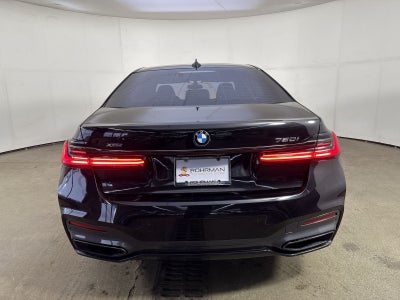 2022 BMW 7 Series 750i xDrive
