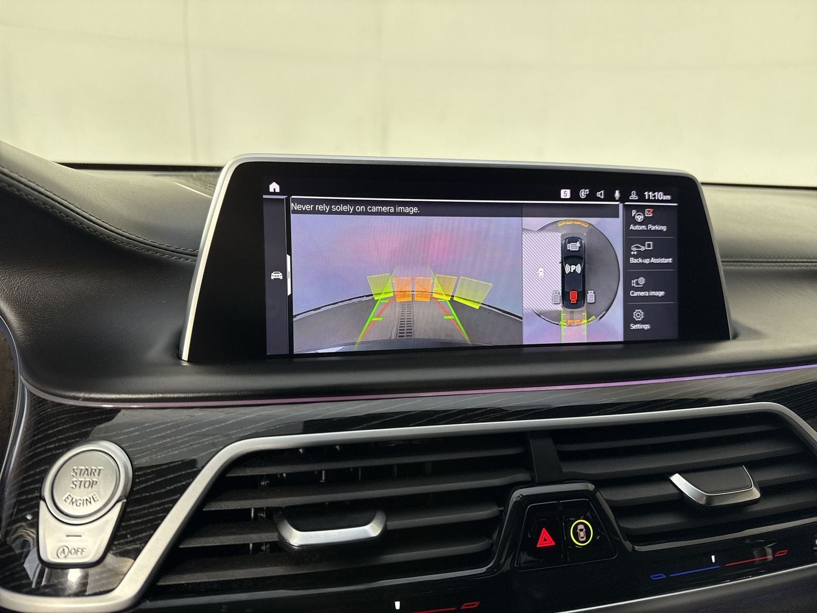 2022 BMW 7 Series 750i xDrive