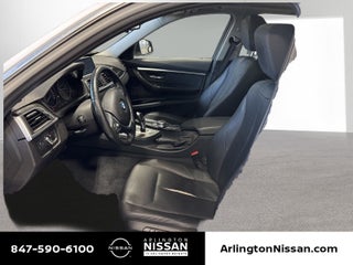 2017 BMW 3 Series 320i xDrive