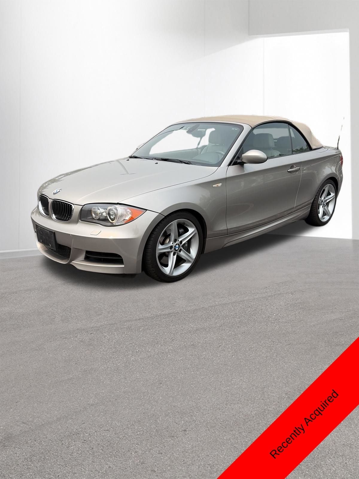 2009 BMW 1 Series 135i