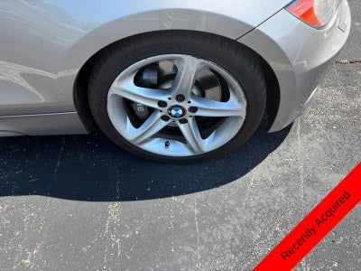 2009 BMW 1 Series 135i