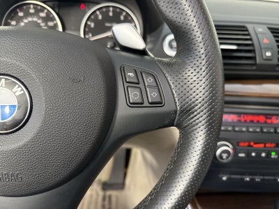 2009 BMW 1 Series 135i