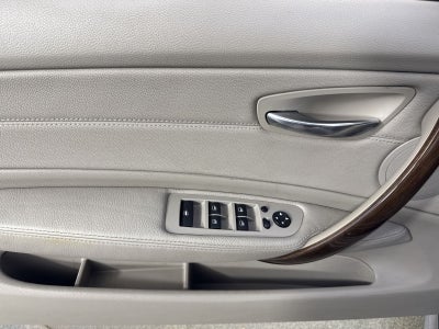 2009 BMW 1 Series 135i