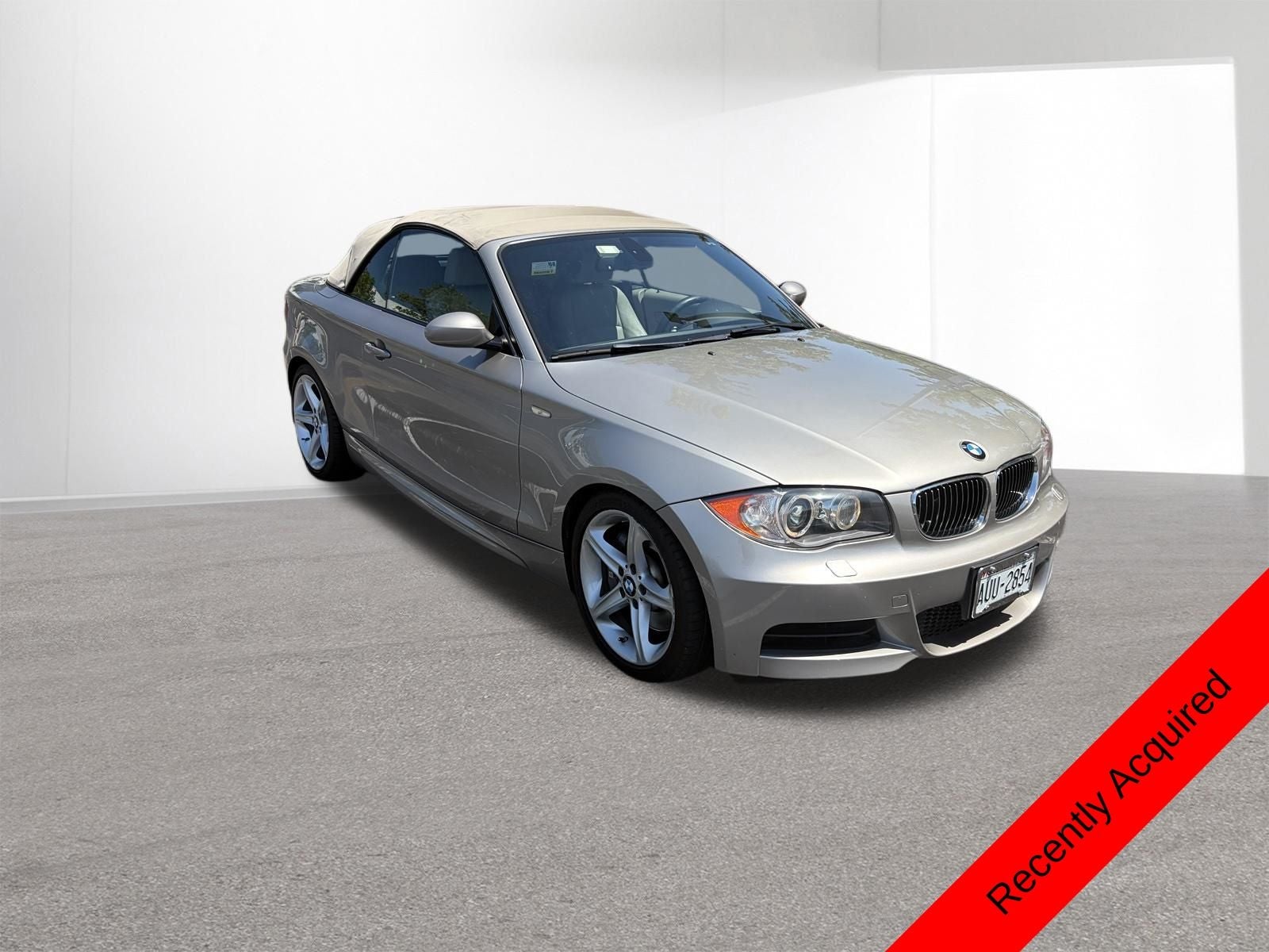 2009 BMW 1 Series 135i