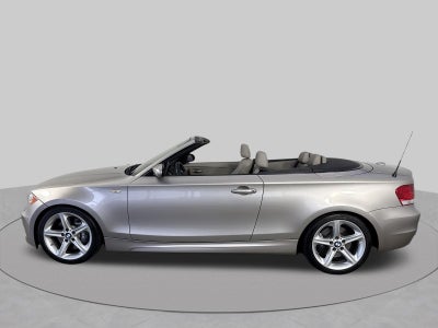 2009 BMW 1 Series 135i