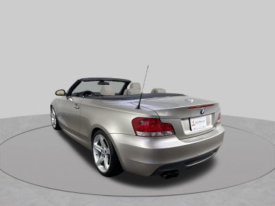 2009 BMW 1 Series 135i