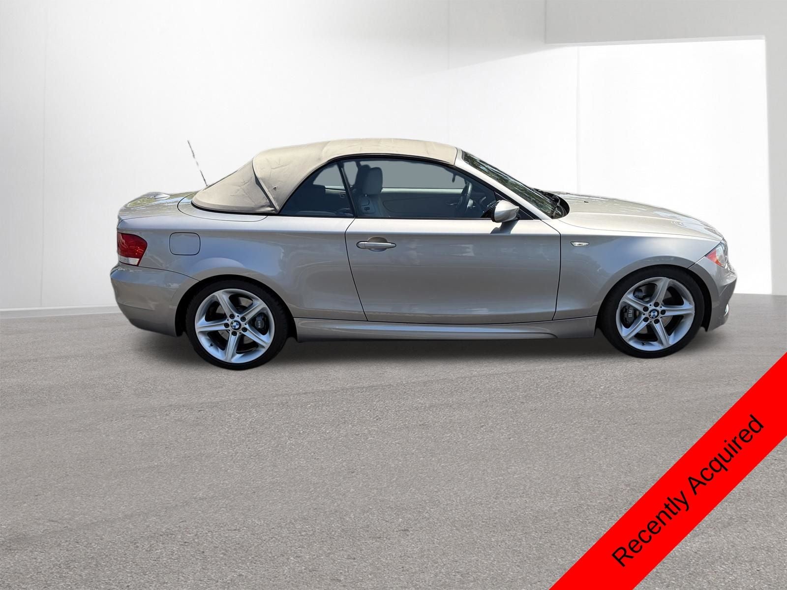 2009 BMW 1 Series 135i