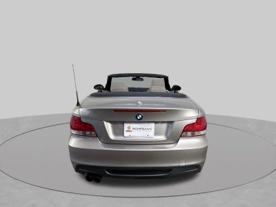 2009 BMW 1 Series 135i