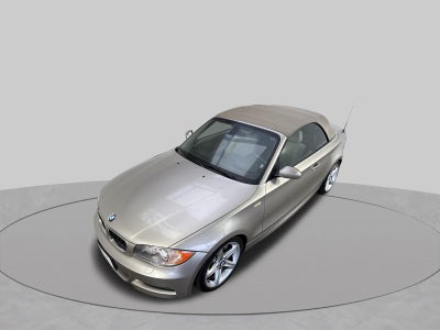 2009 BMW 1 Series 135i