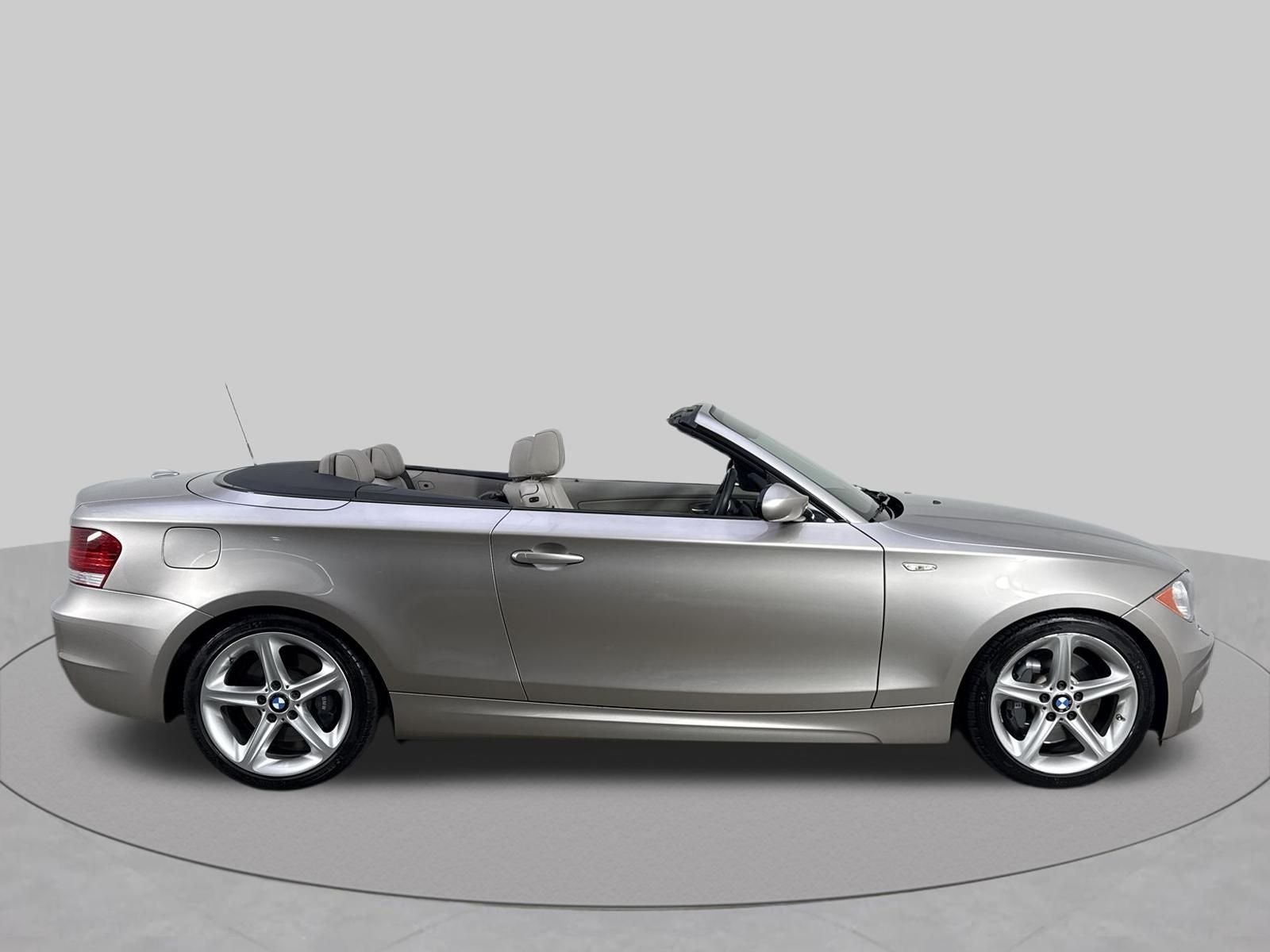 2009 BMW 1 Series 135i