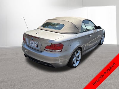 2009 BMW 1 Series 135i