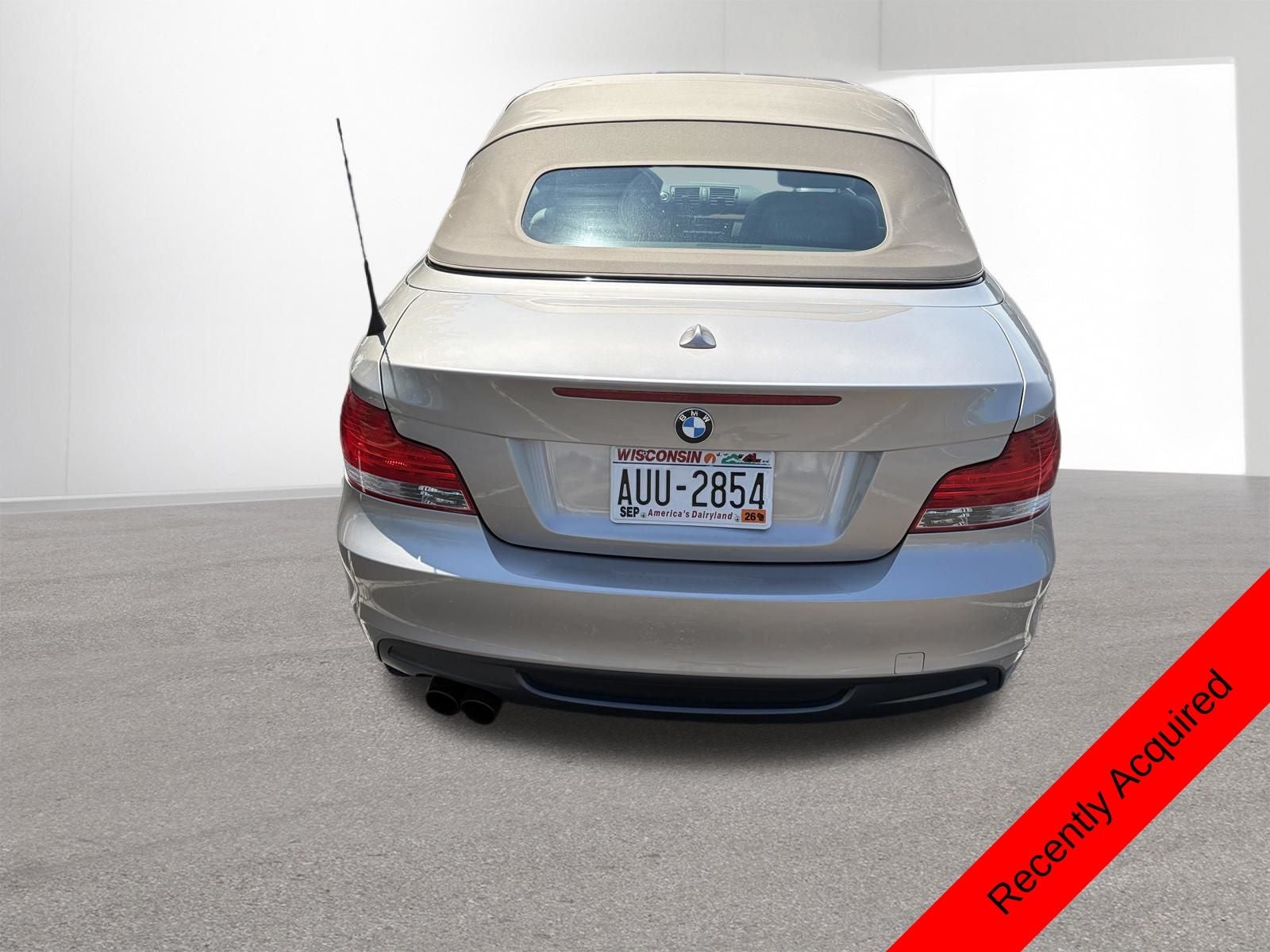 2009 BMW 1 Series 135i
