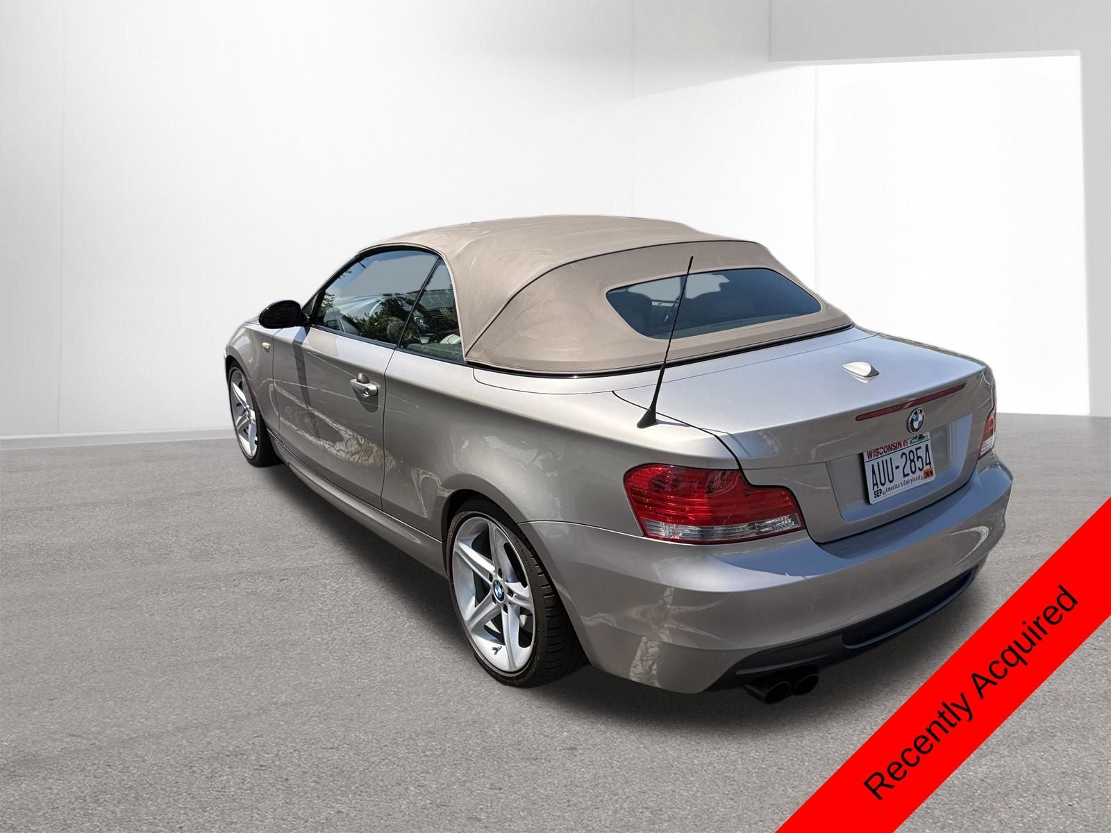 2009 BMW 1 Series 135i