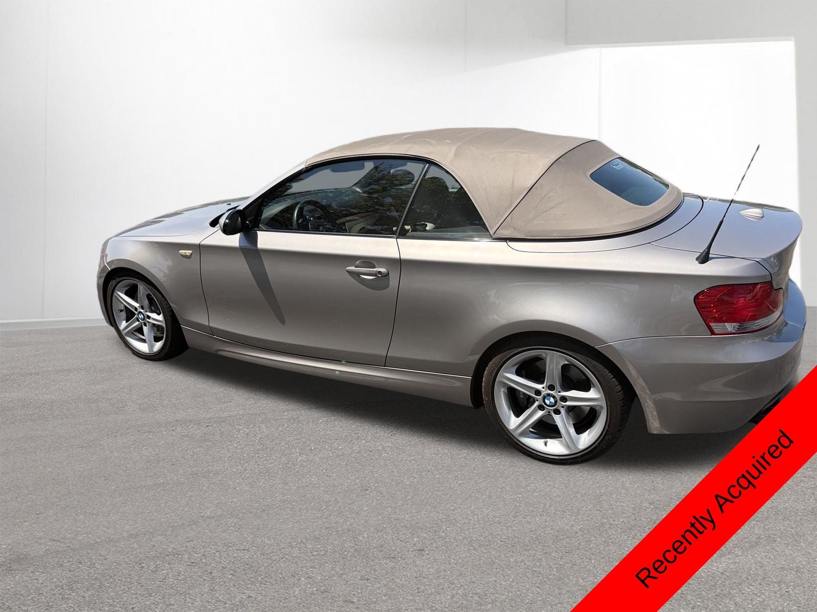 2009 BMW 1 Series 135i