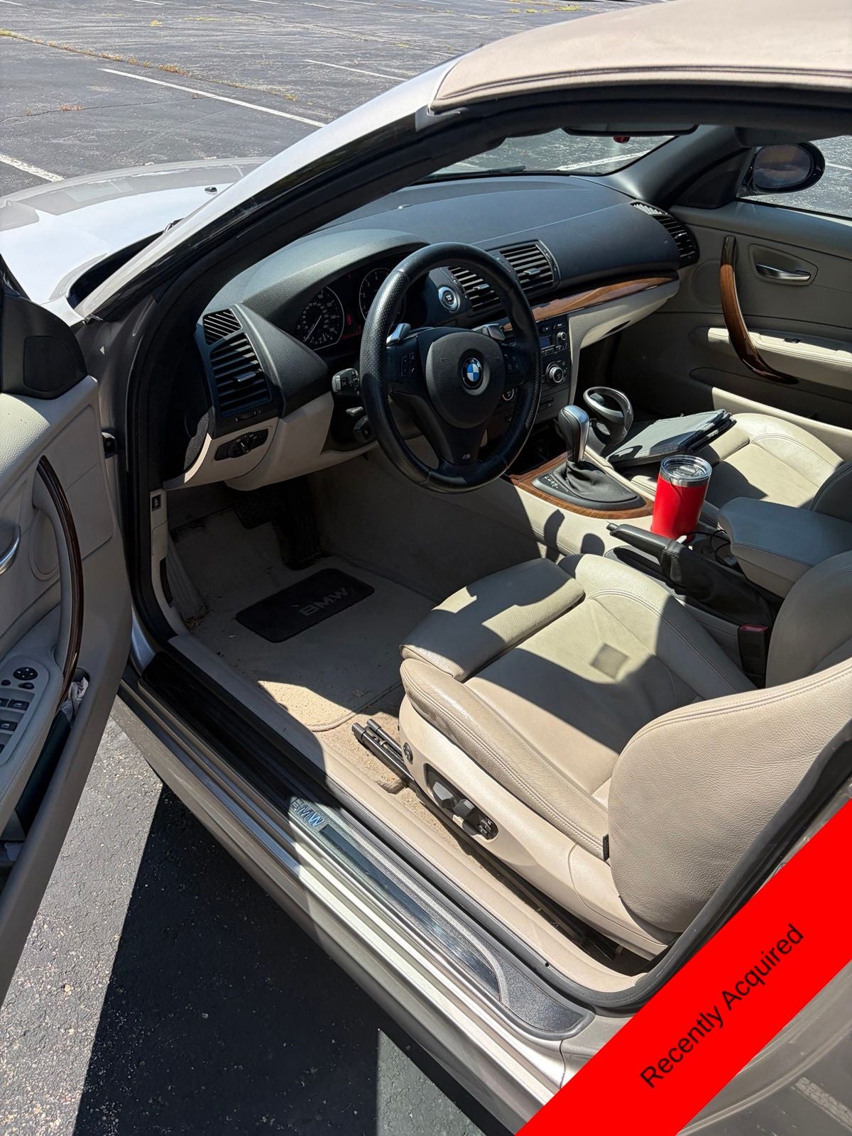 2009 BMW 1 Series 135i