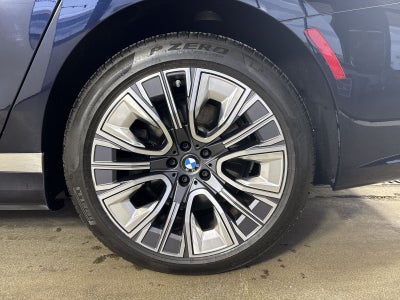 2023 BMW i7 xDrive60