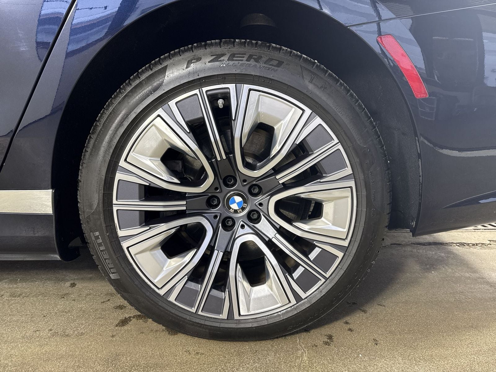 2023 BMW i7 xDrive60