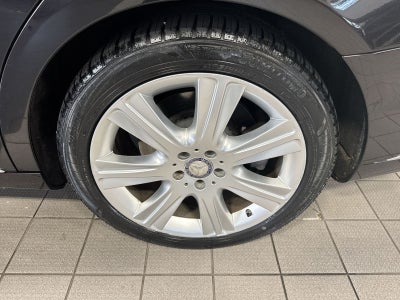 2014 Mercedes-Benz S-Class S 550 4MATIC®