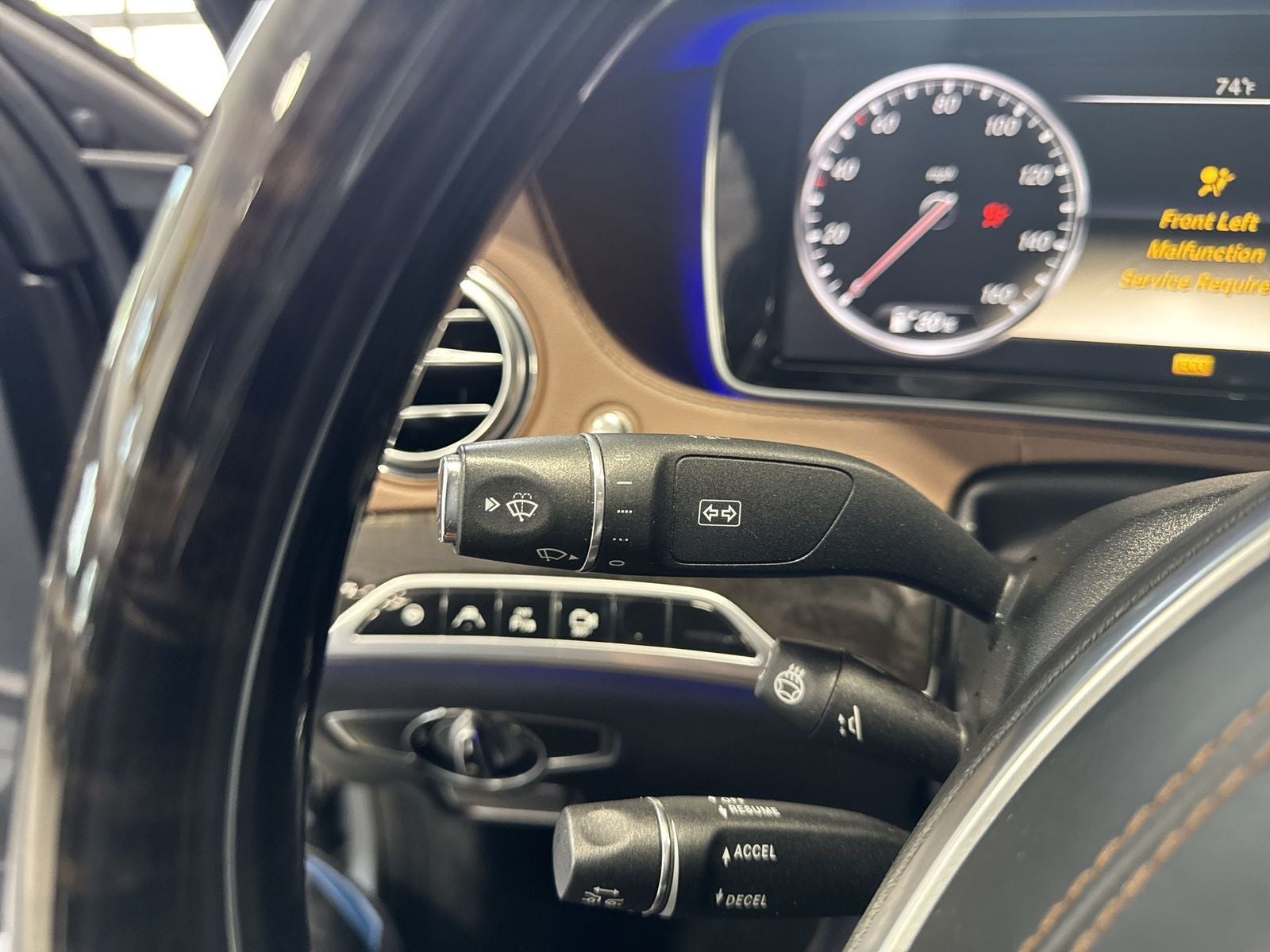 2014 Mercedes-Benz S-Class S 550 4MATIC®