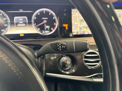 2014 Mercedes-Benz S-Class S 550 4MATIC®