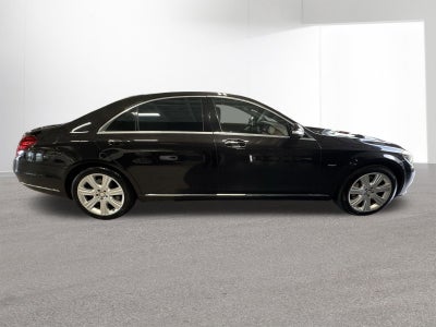2014 Mercedes-Benz S-Class S 550 4MATIC®