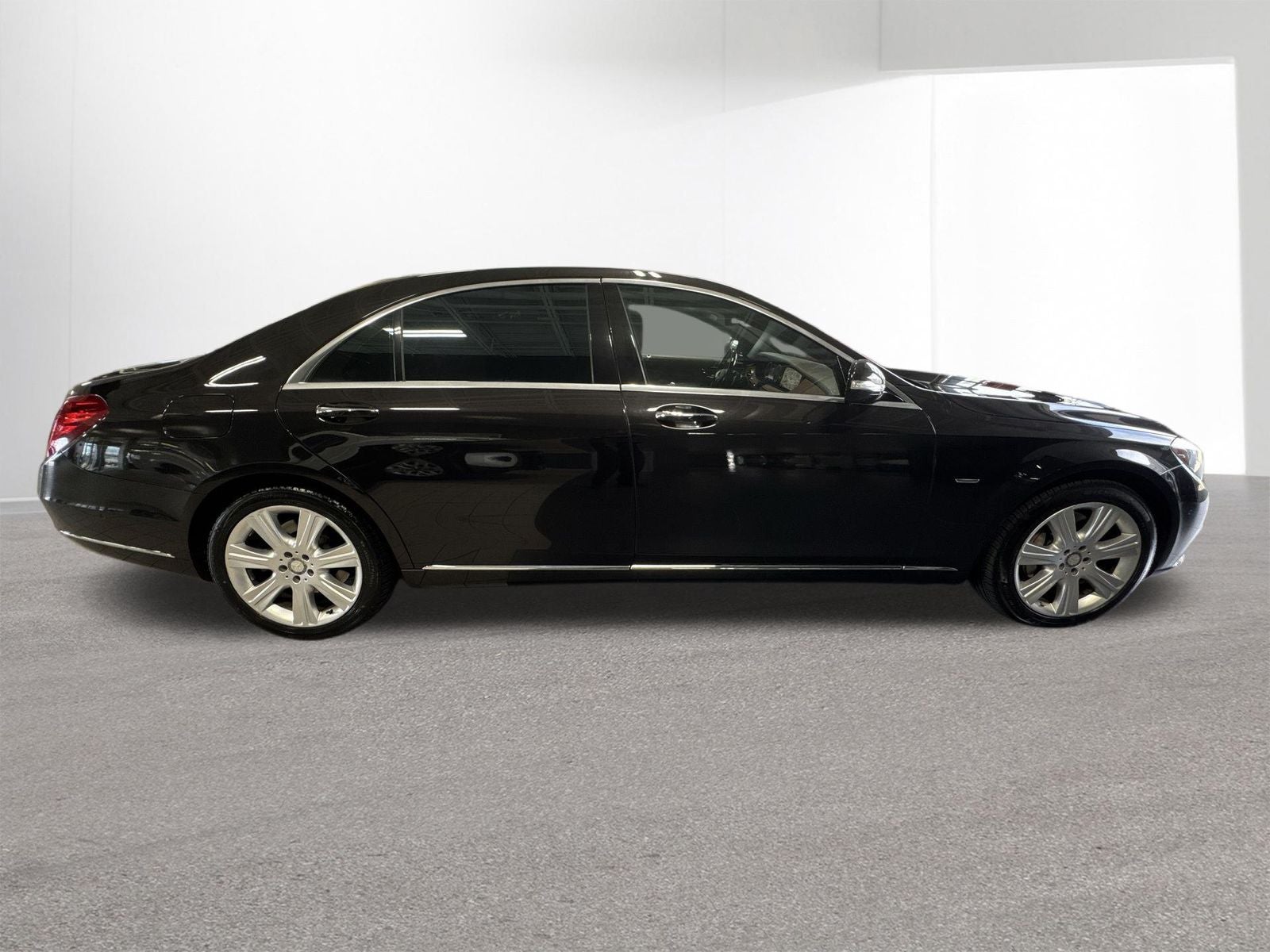 2014 Mercedes-Benz S-Class S 550 4MATIC®