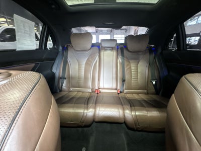 2014 Mercedes-Benz S-Class S 550 4MATIC®