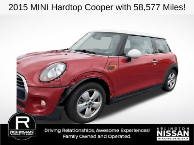 2015 MINI Cooper Base