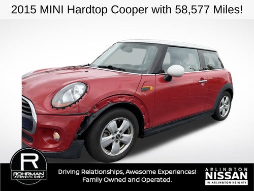 2015 MINI Cooper Base