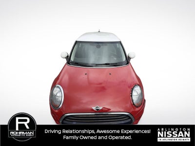 2015 MINI Cooper Base