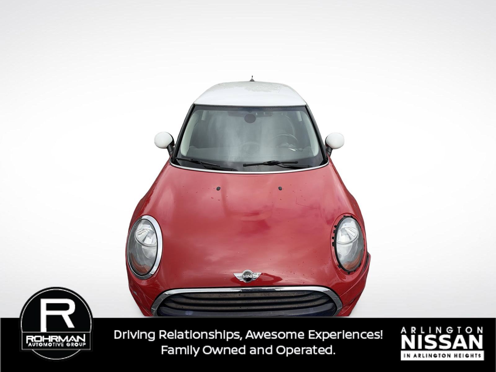 2015 MINI Cooper Base