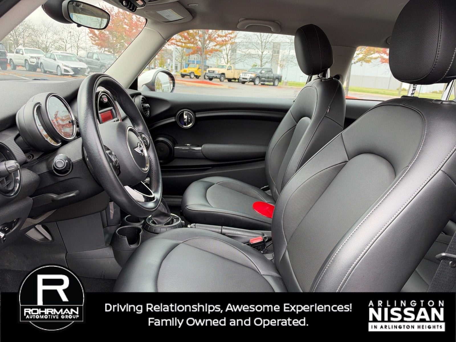 2015 MINI Cooper Base