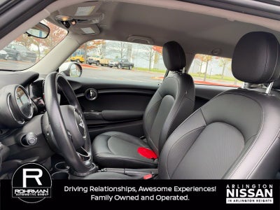 2015 MINI Cooper Base