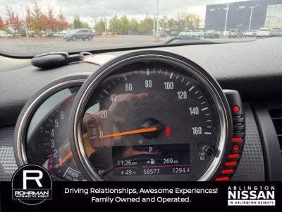 2015 MINI Cooper Base