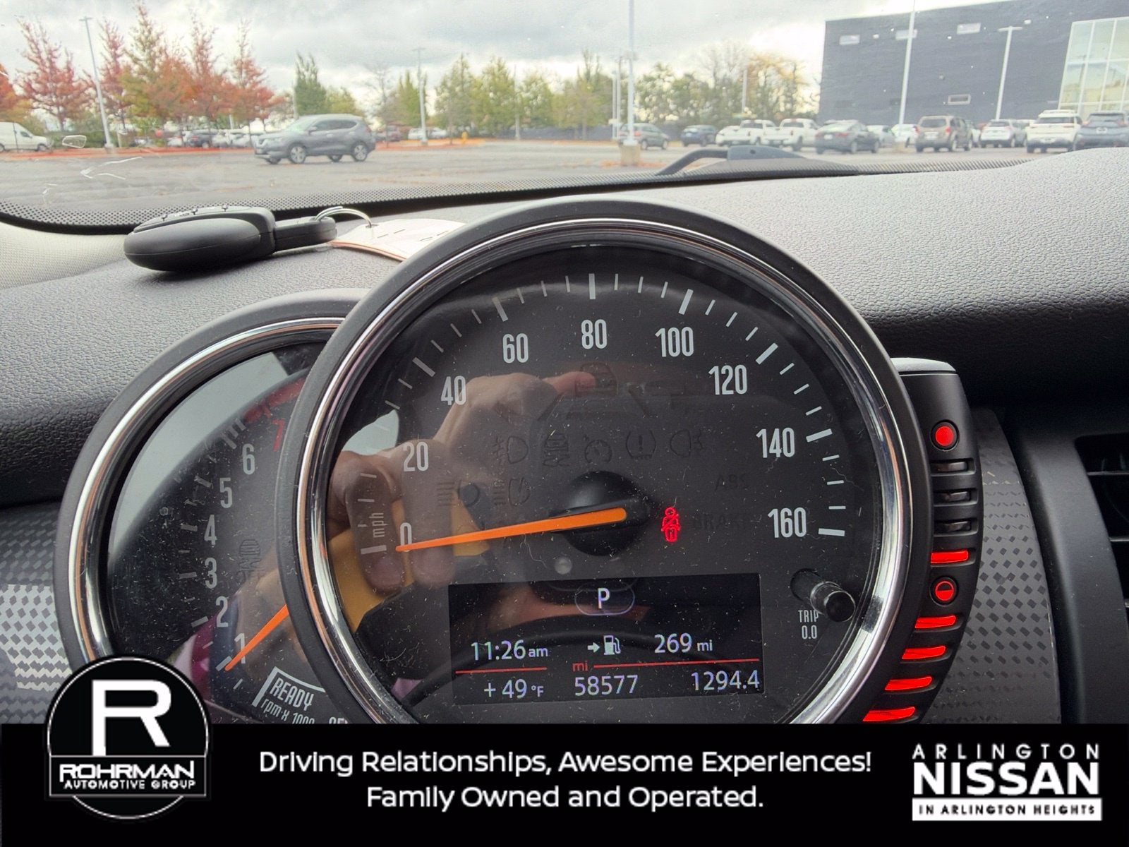 2015 MINI Cooper Base