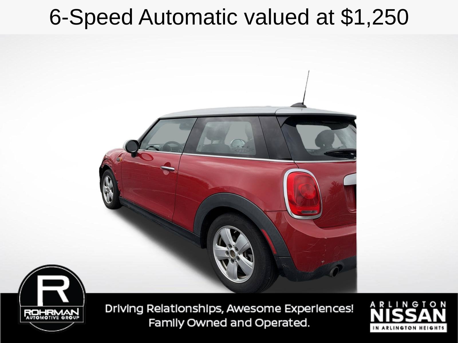 2015 MINI Cooper Base