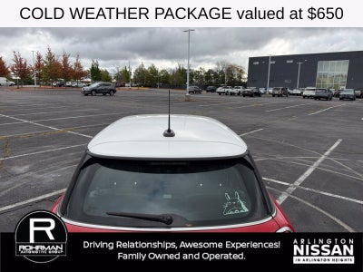 2015 MINI Cooper Base
