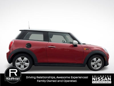 2015 MINI Cooper Base