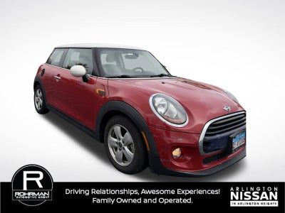 2015 MINI Cooper Base