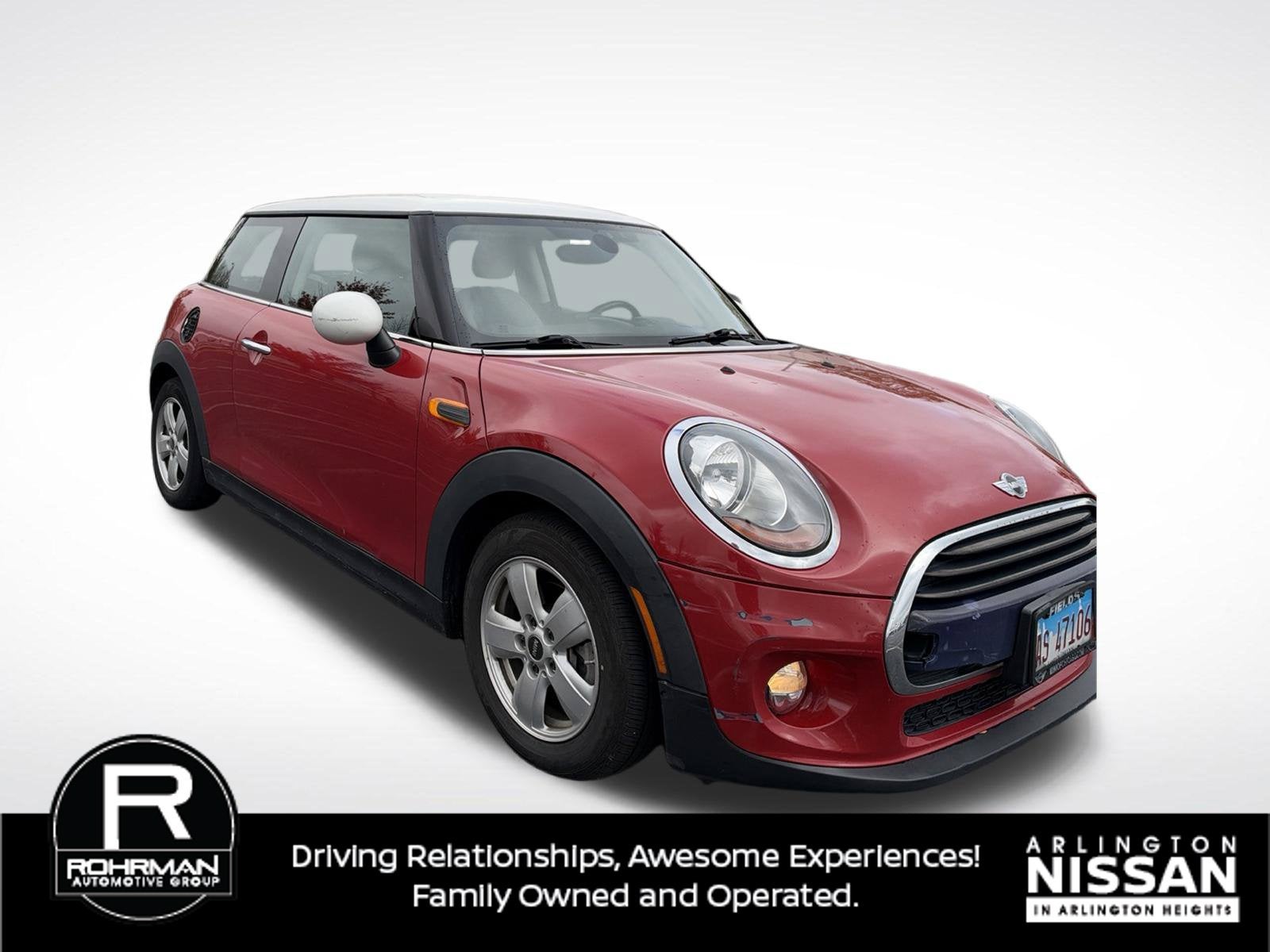 2015 MINI Cooper Base