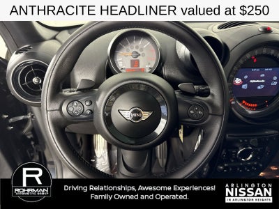 2016 MINI Cooper S Countryman Base
