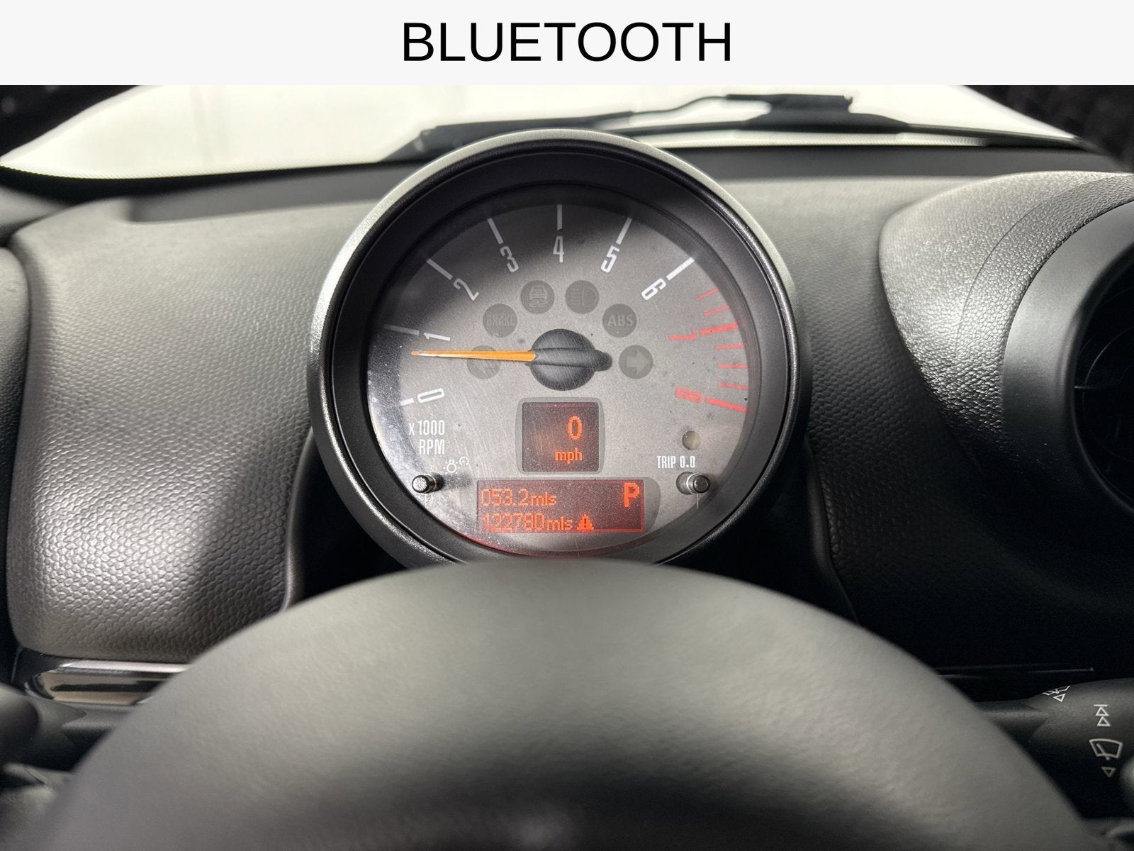 2016 MINI Cooper S Countryman Base