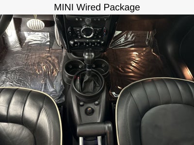 2016 MINI Cooper S Countryman Base